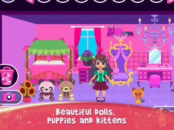 Princess Castle: My Doll House Image