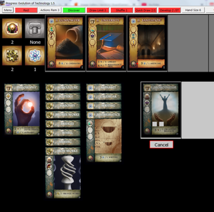 Progress: Evolution of Technology Image