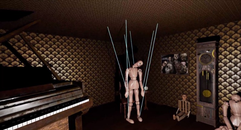Puppet Show VR screenshot