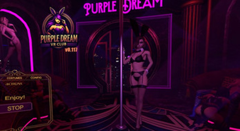 Purple Dream - VR Club Image