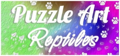 Puzzle Art: Reptiles Image