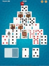 Pyramid-Solitaire Image