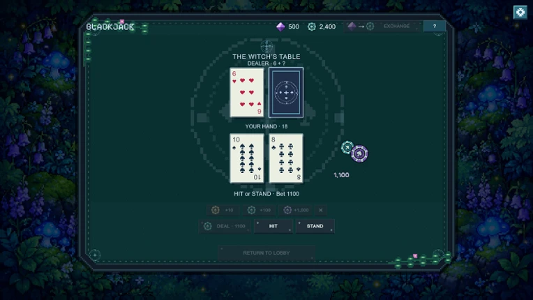 Random Poker Defence Image
