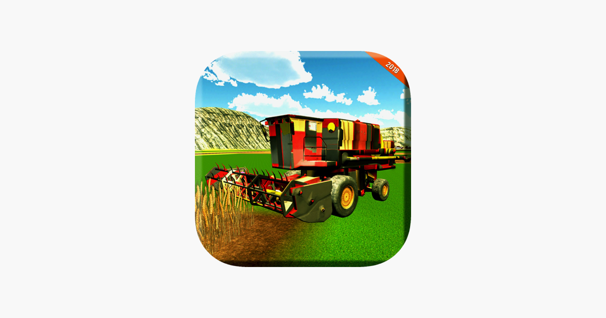 Games like Real Crop Farming Simulator