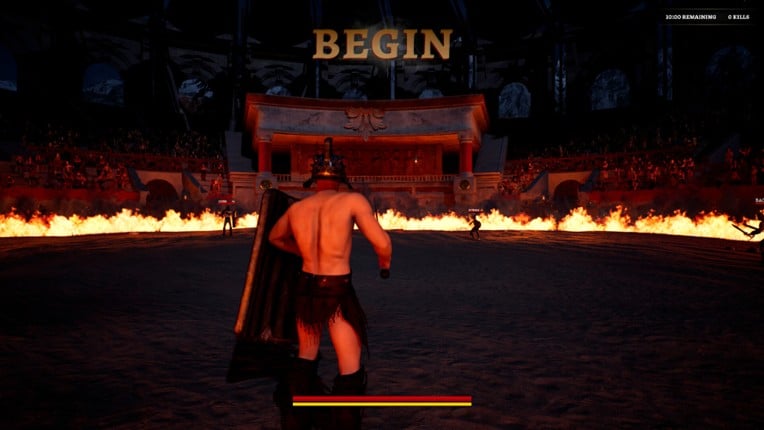 Rise of a Legend screenshot