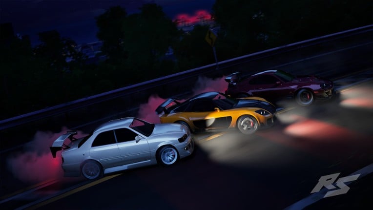 Rising Sun screenshot