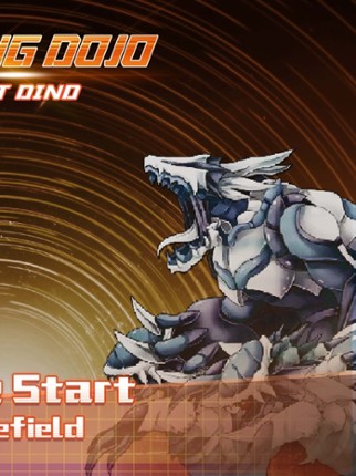 Rolling Dojo: Robot Dinosaur& Mythical Animals - Trivia & Funny Puzzle & Dragon Game screenshot