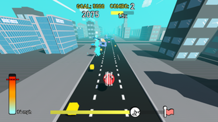 Rolling Rampage Image