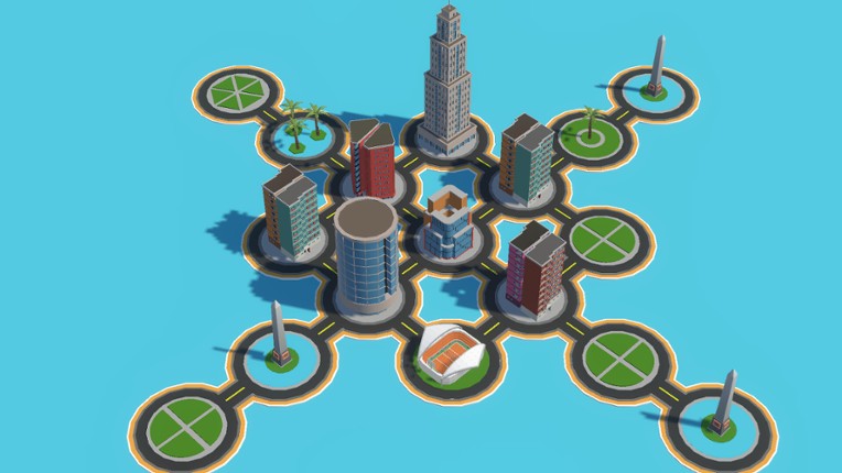 RoundUrbs screenshot