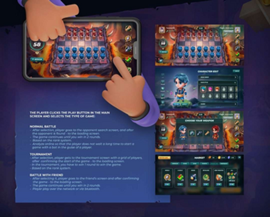 Rps Battle Image