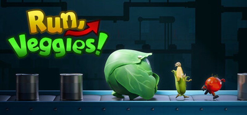 Run, Veggies! Image