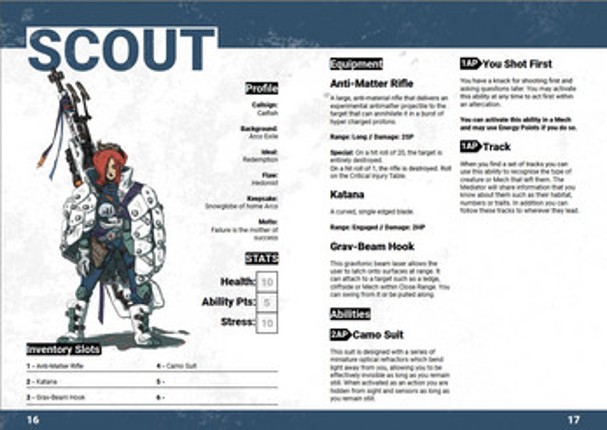 Salvage Union Quickstart PDF - Free Image