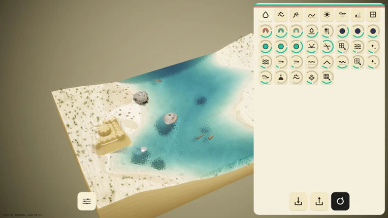 SandFlow Image