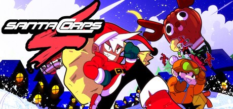 Games like SantaCorps 4
