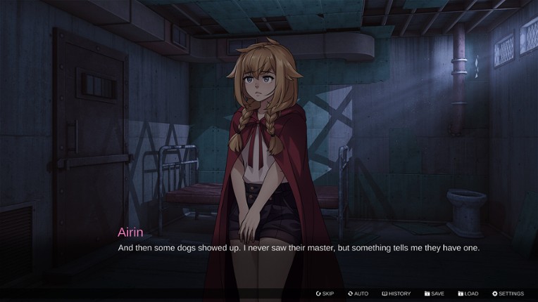 Scarlet Wolf screenshot