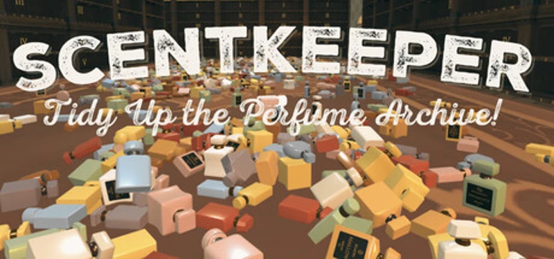 Scentkeeper: Tidy Up the Perfume Archive! Image
