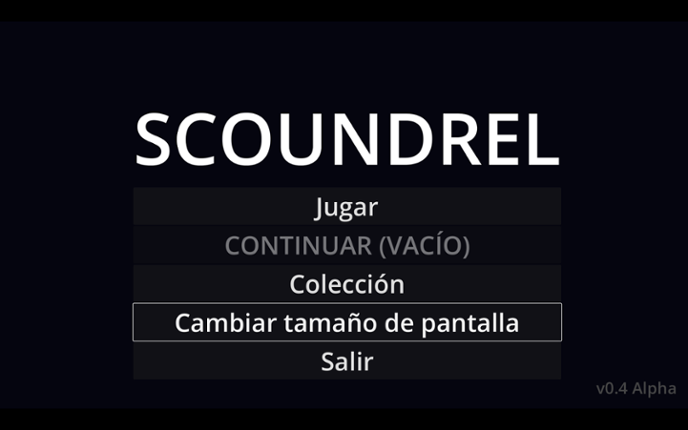 SCOUNDRELCARD Image