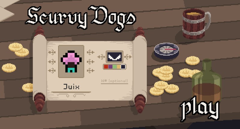 Scurvy Dogs screenshot