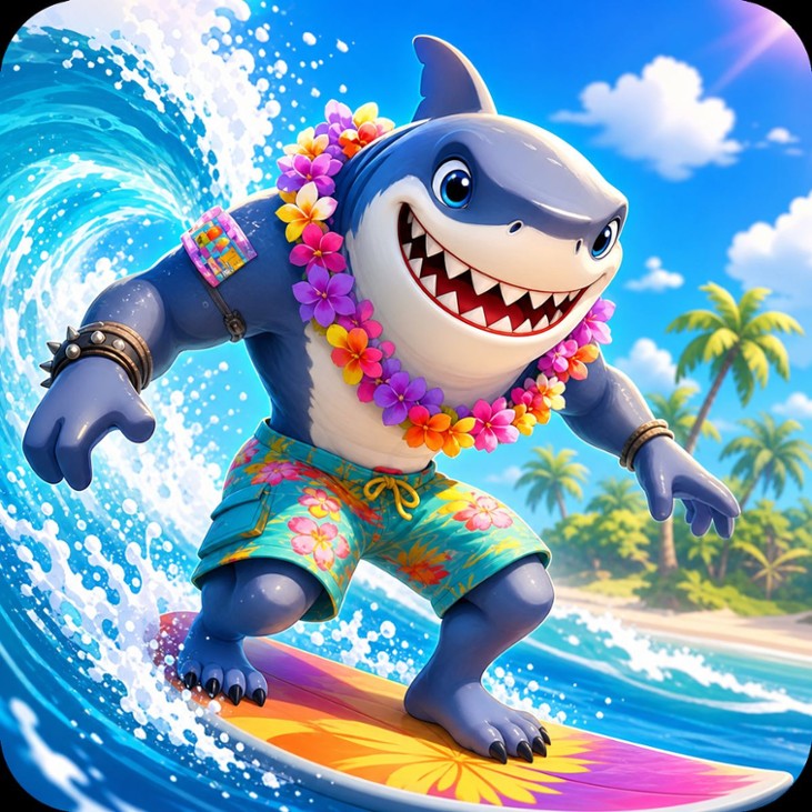 Games like Sea of Sharks