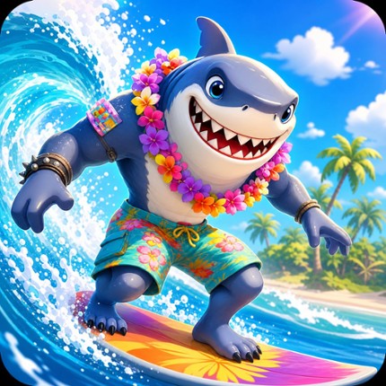 Sea of Sharks Image