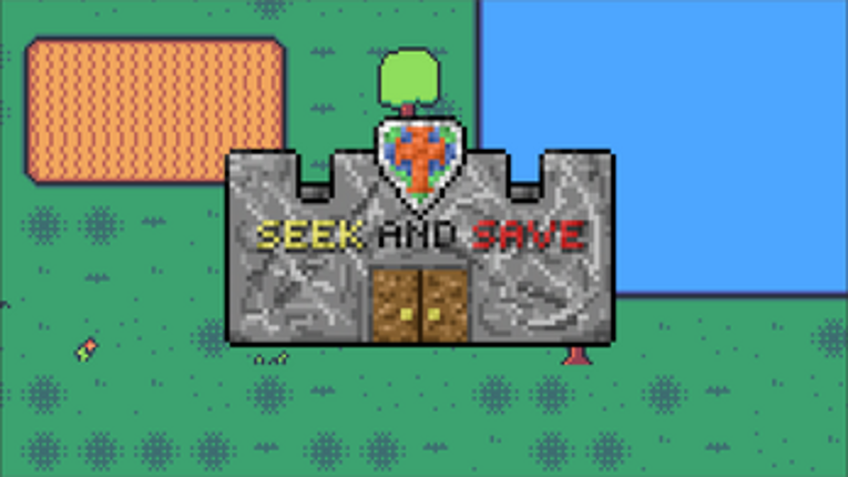 Seek and Save Image
