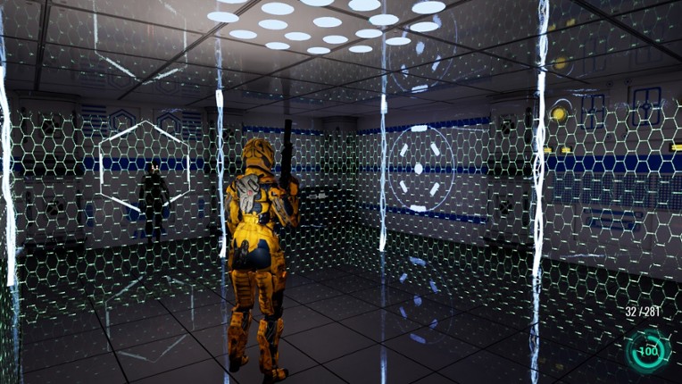 Shadow of the Matrix screenshot