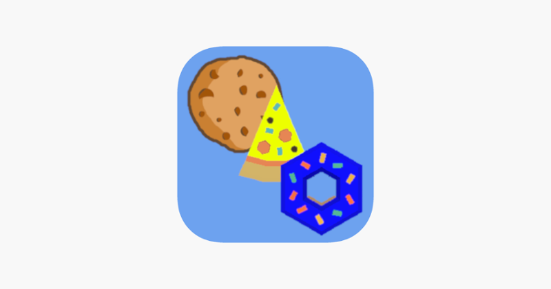 Shape Clicker - Tap the shapes Image