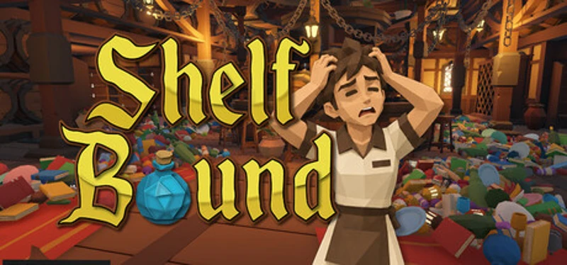 Shelfbound Image