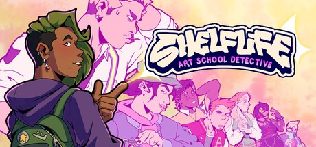 Games like ShelfLife: Art School Detective