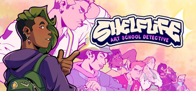 ShelfLife: Art School Detective Image
