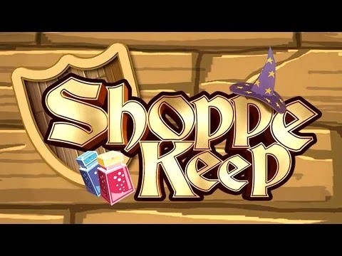 Games like Shoppe Keep