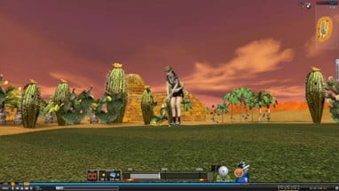 Shot Online Golf: World Championship Image