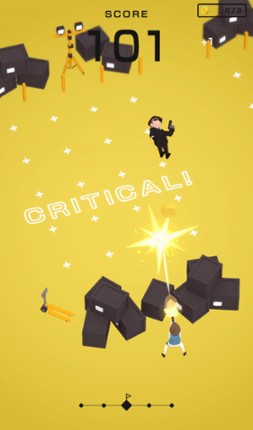 Shot! Shot! SPY Image