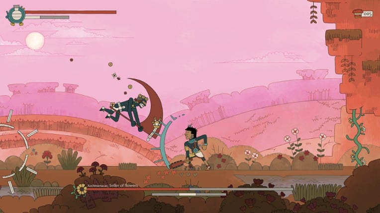 Sixth Sun screenshot