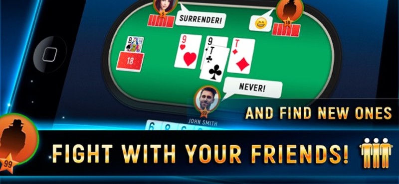 SkillGames: play with friends! screenshot