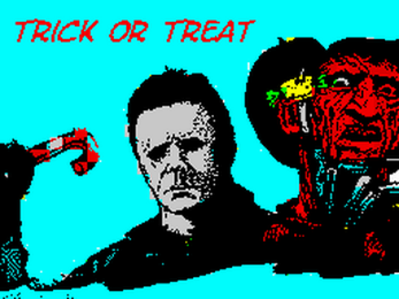 slASHer - a minute in hell Image