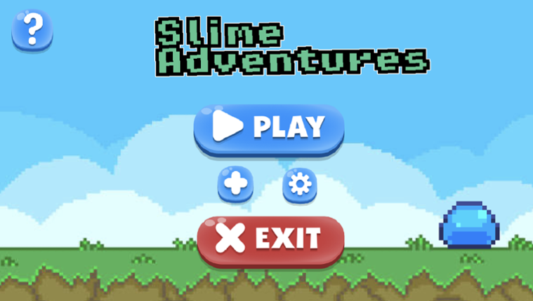 Slime Adventures Image