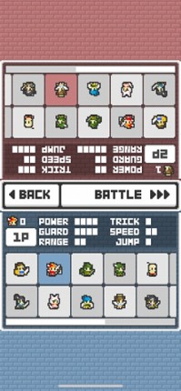 SlingFighter screenshot