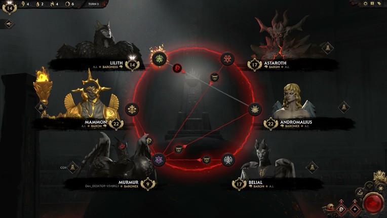 Solium Infernum screenshot