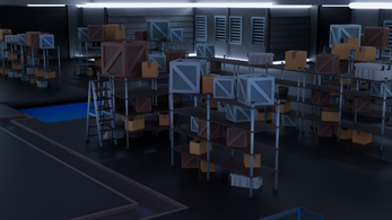 Space Defenders screenshot