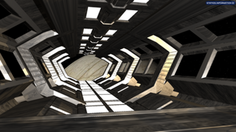 SPACE EXPLORER screenshot