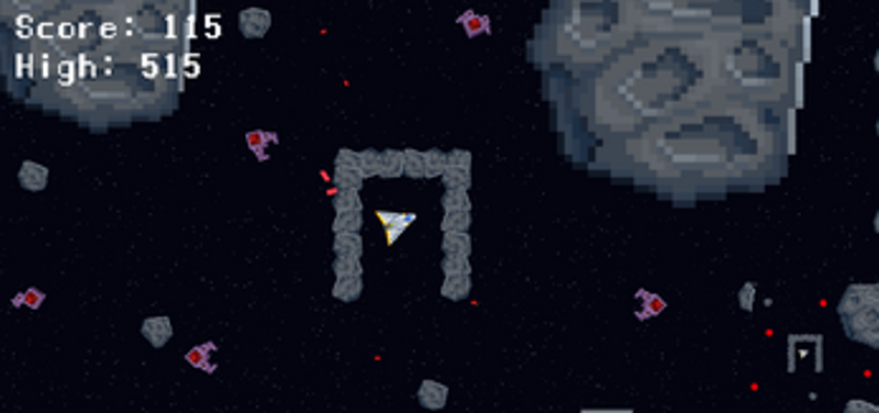 Space Shooter screenshot