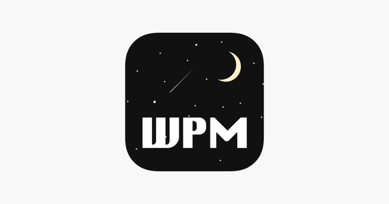 Space Typer: WPM Typing Game Image