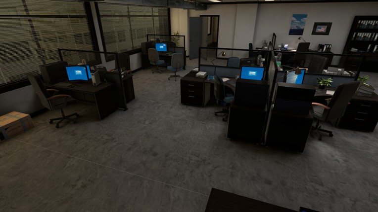 Spectator 3 screenshot