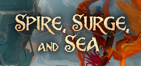 Games like Spire, Surge, and Sea
