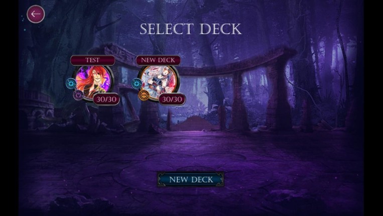 Spirit Clash screenshot