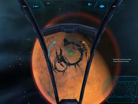 StarCalibur screenshot