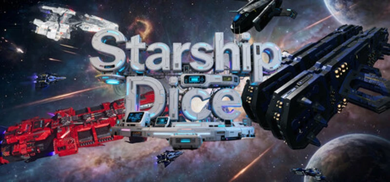 Starship Dice Image