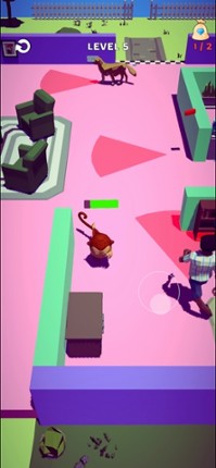 Stealth Monkey screenshot