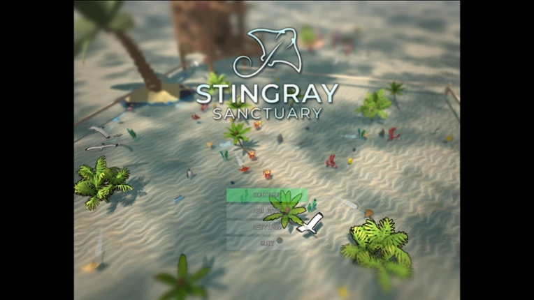 Stingray Sanctuary screenshot